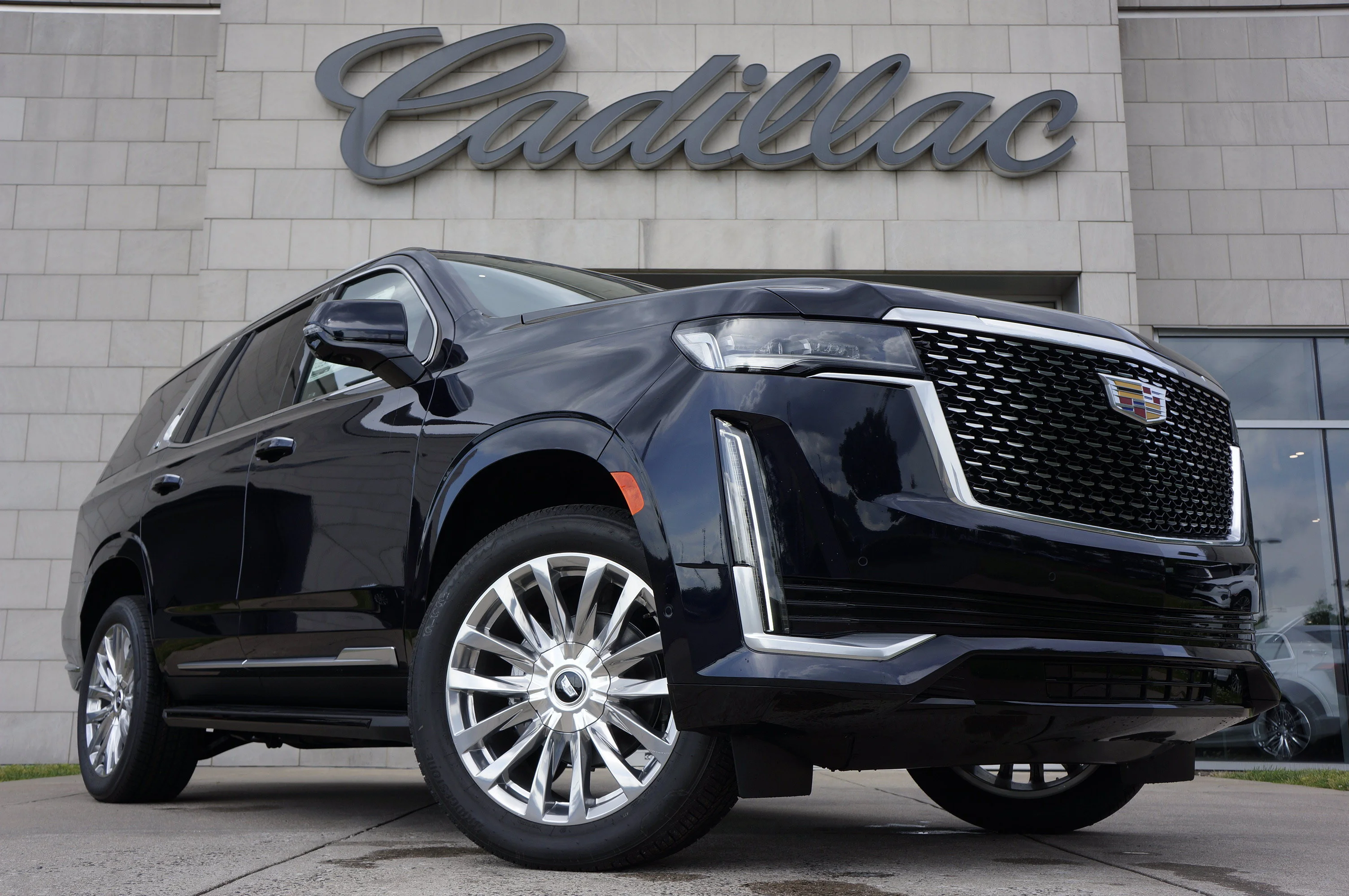 2024 Cadillac Escalade Premium Luxury