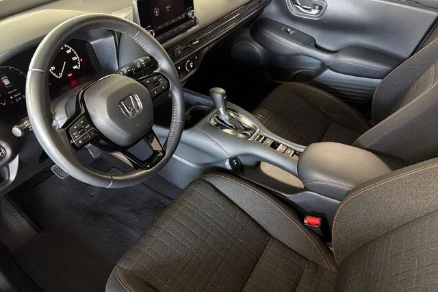 Certified Used 2024 Urban Gray Pearl Honda Sport image 14