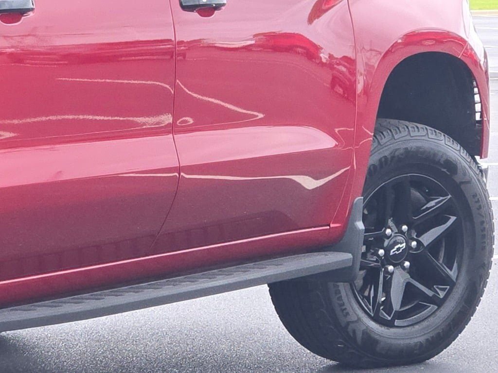 2024 Chevrolet Silverado 1500 LT Trail Boss - Photo 12