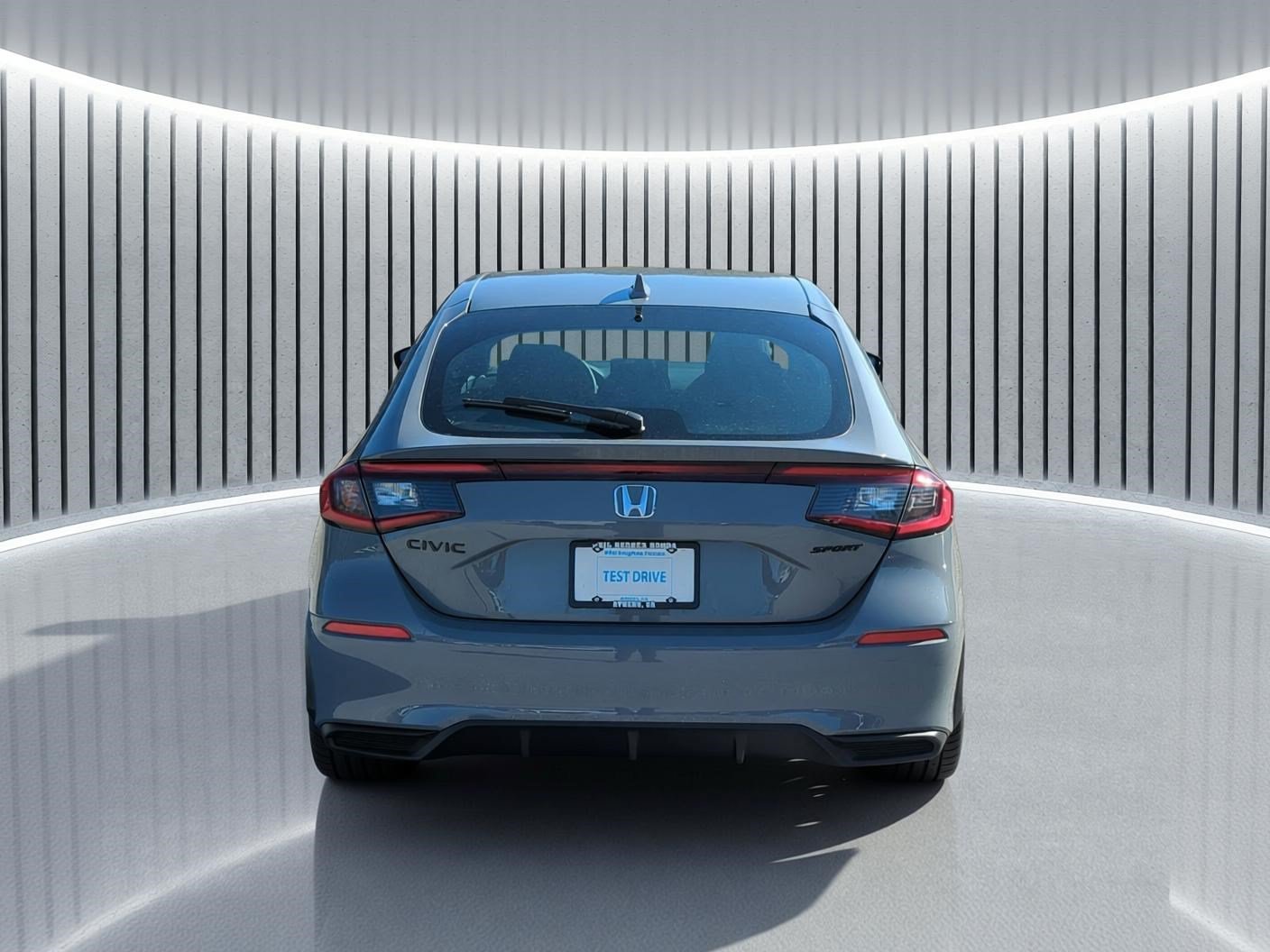 Used 2026 Urban Gray Pearl Honda Sport image 5