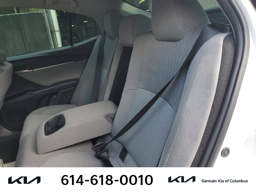 Used 2026 White Toyota LE image 19