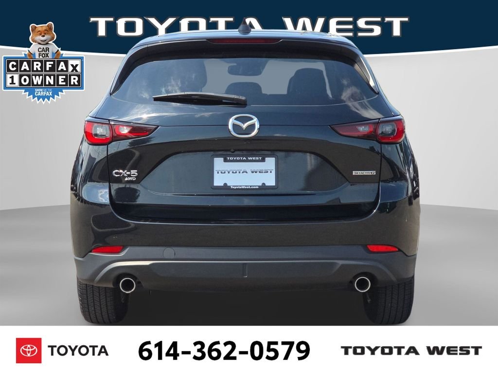 Used 2023 Black Mazda 2.5 S Preferred Package image 9