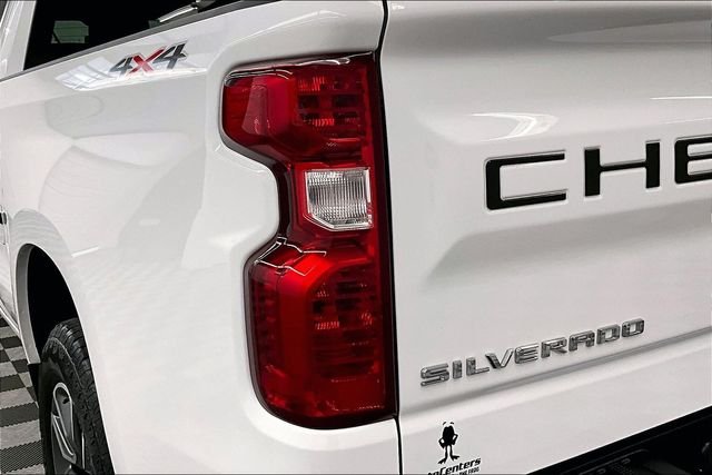 2023 Chevrolet Silverado 1500 LT - Photo 36