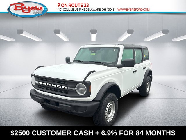 2026 Ford Bronco Base