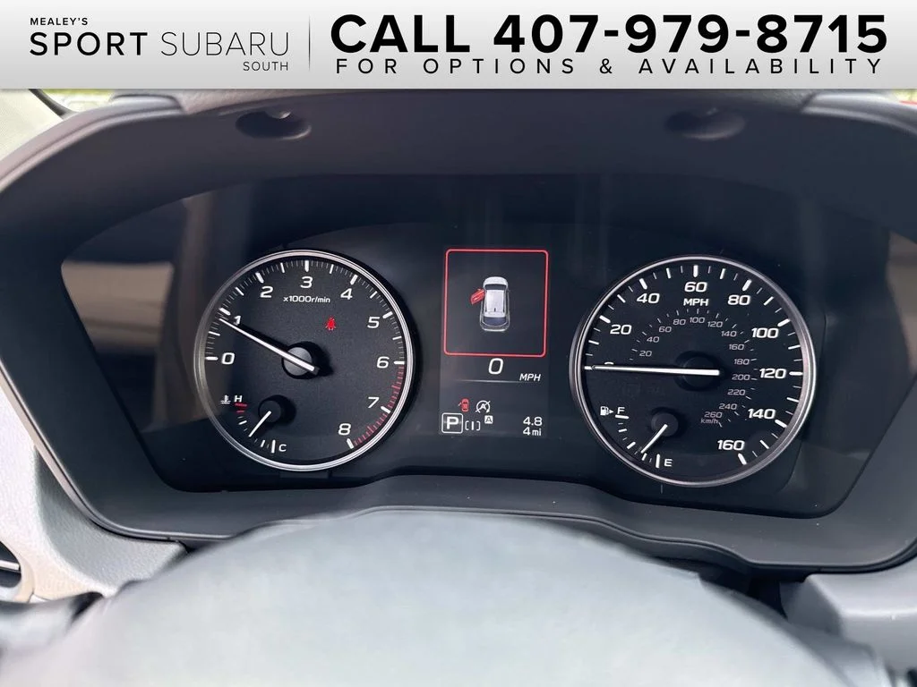 New 2026 CRYSTAL WHITE PEARL Subaru Premium image 37