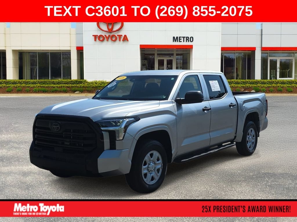 Used 2026 Silver Toyota SR image 1