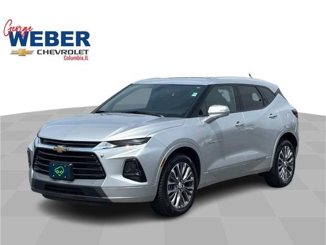 2020 Chevrolet Blazer Premier AWD's photo