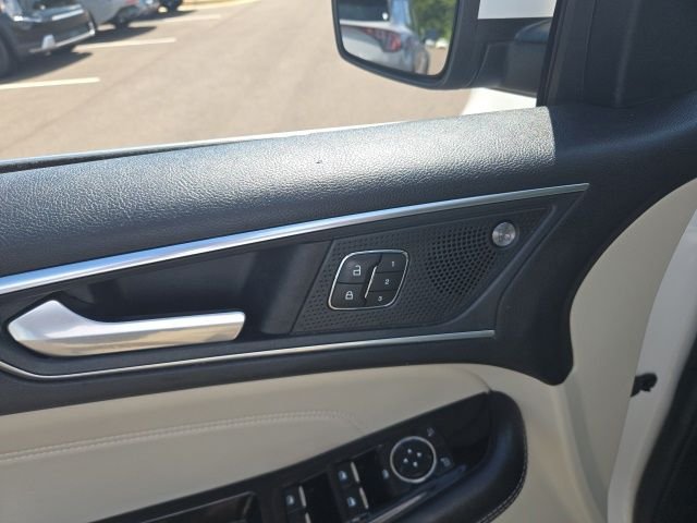 Used 2020 White Ford Titanium image 8