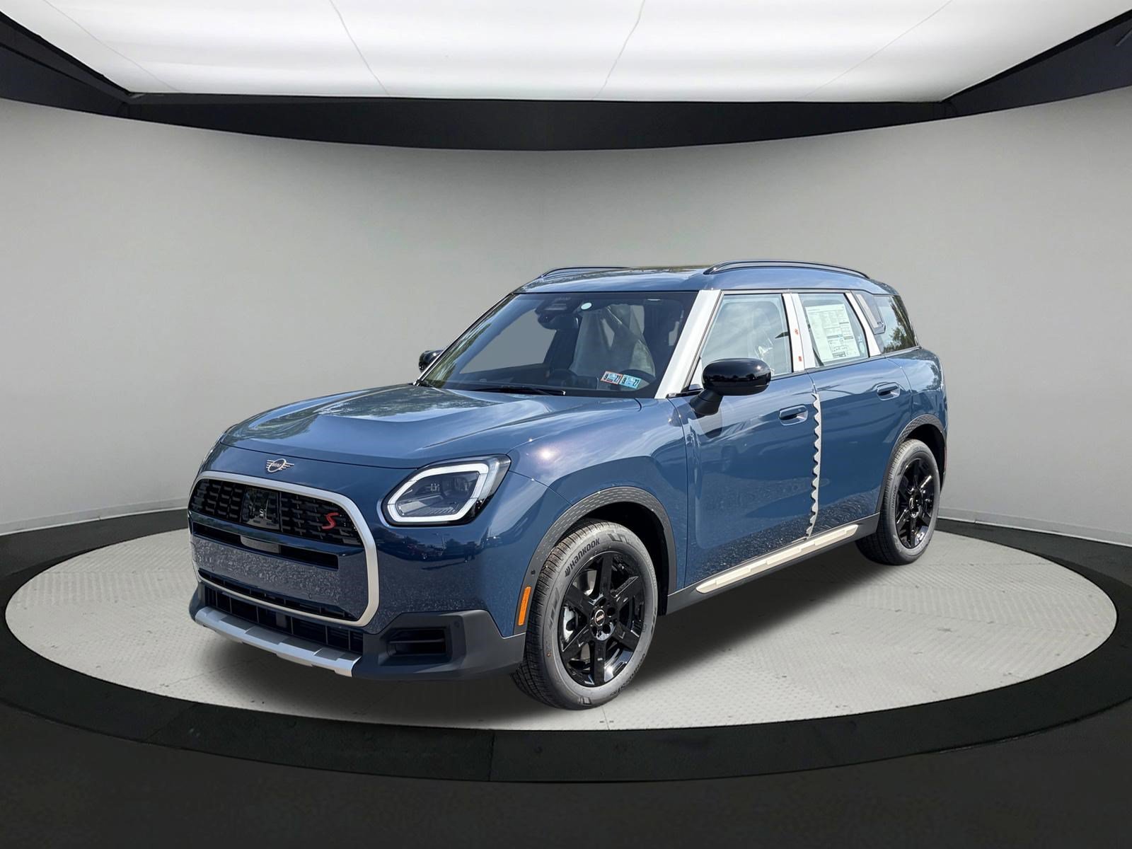 2027 MINI Countryman