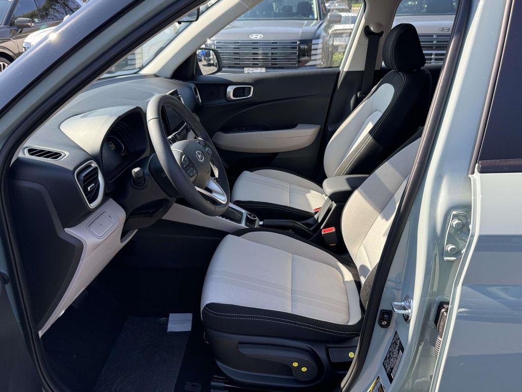 New 2026 Mirage Green Hyundai SEL image 13
