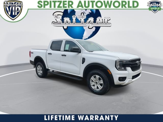 New 2026 Oxford White Ford XL image 2