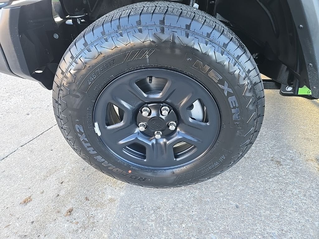 2026 Jeep Wrangler 2-Door Sport - Photo 28