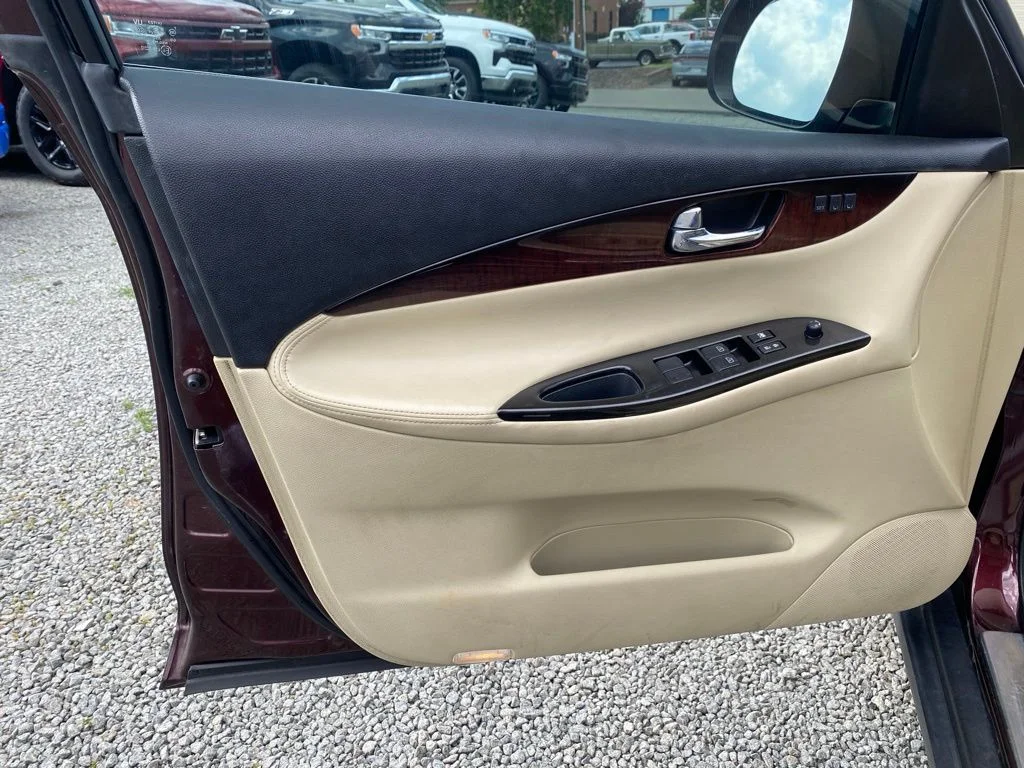 2016 INFINITI QX50 Base - Photo 10