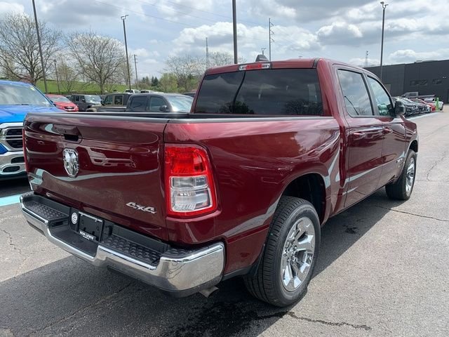 Used 2022 Red Ram Big Horn/Lone Star image 6