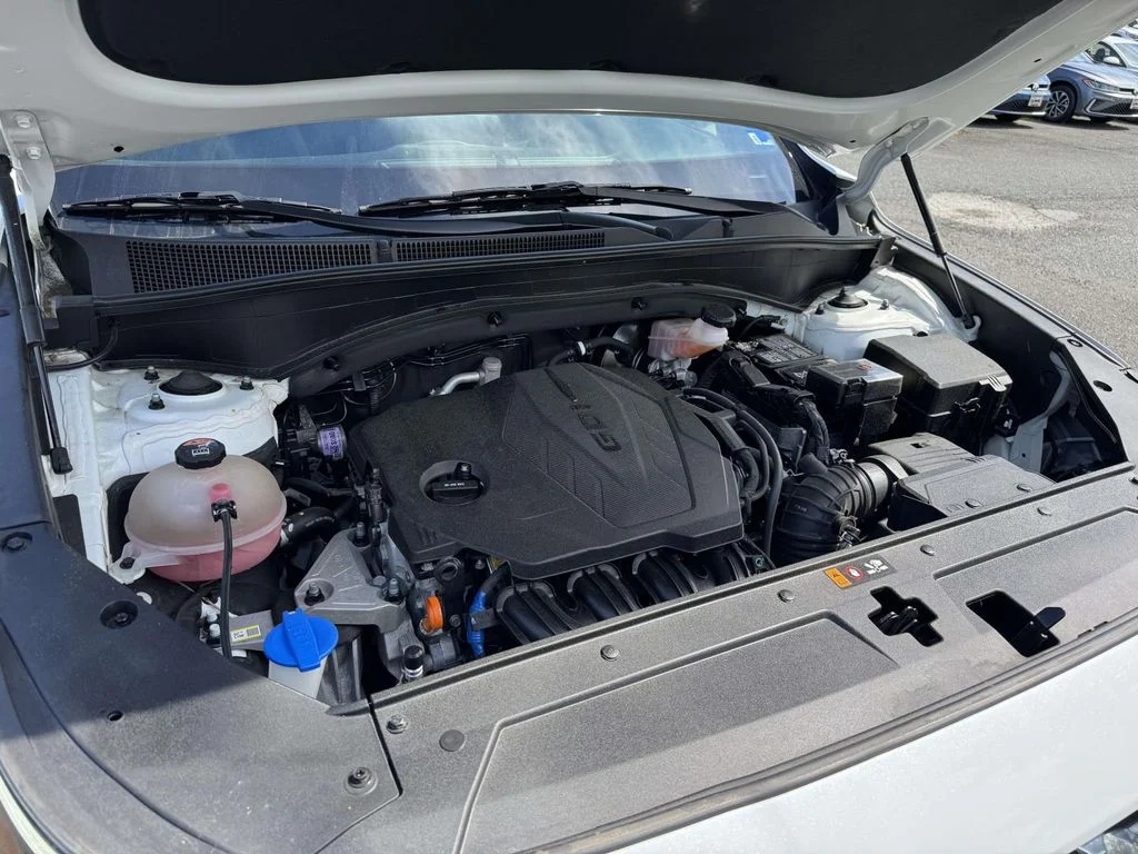 Used 2022 Gray Hyundai SEL image 12