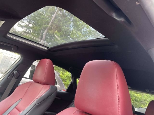 Used 2015 Atomic Silver Lexus 200t F Sport image 10