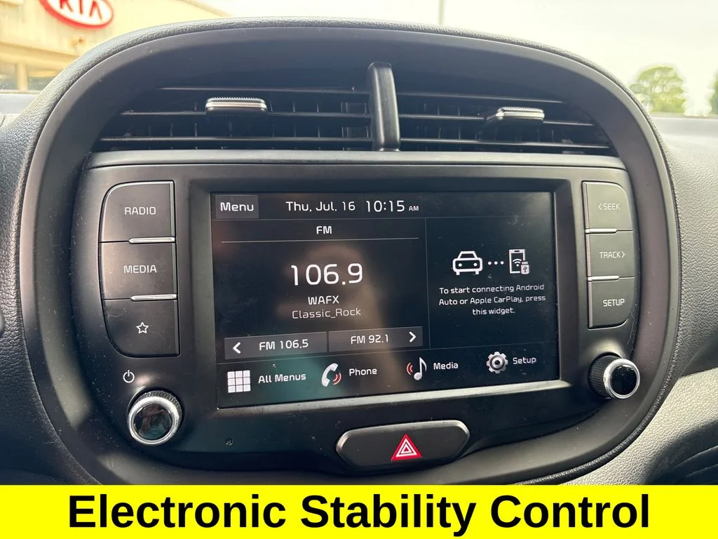 Certified Used 2023 Gray Kia LX image 30