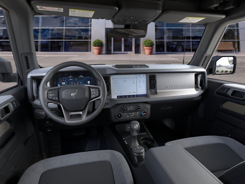 New 2026 Desert Sand Ford Base image 38