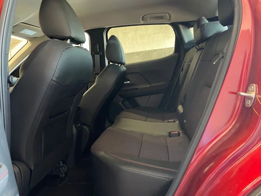 Used 2025 Red Nissan SR image 16