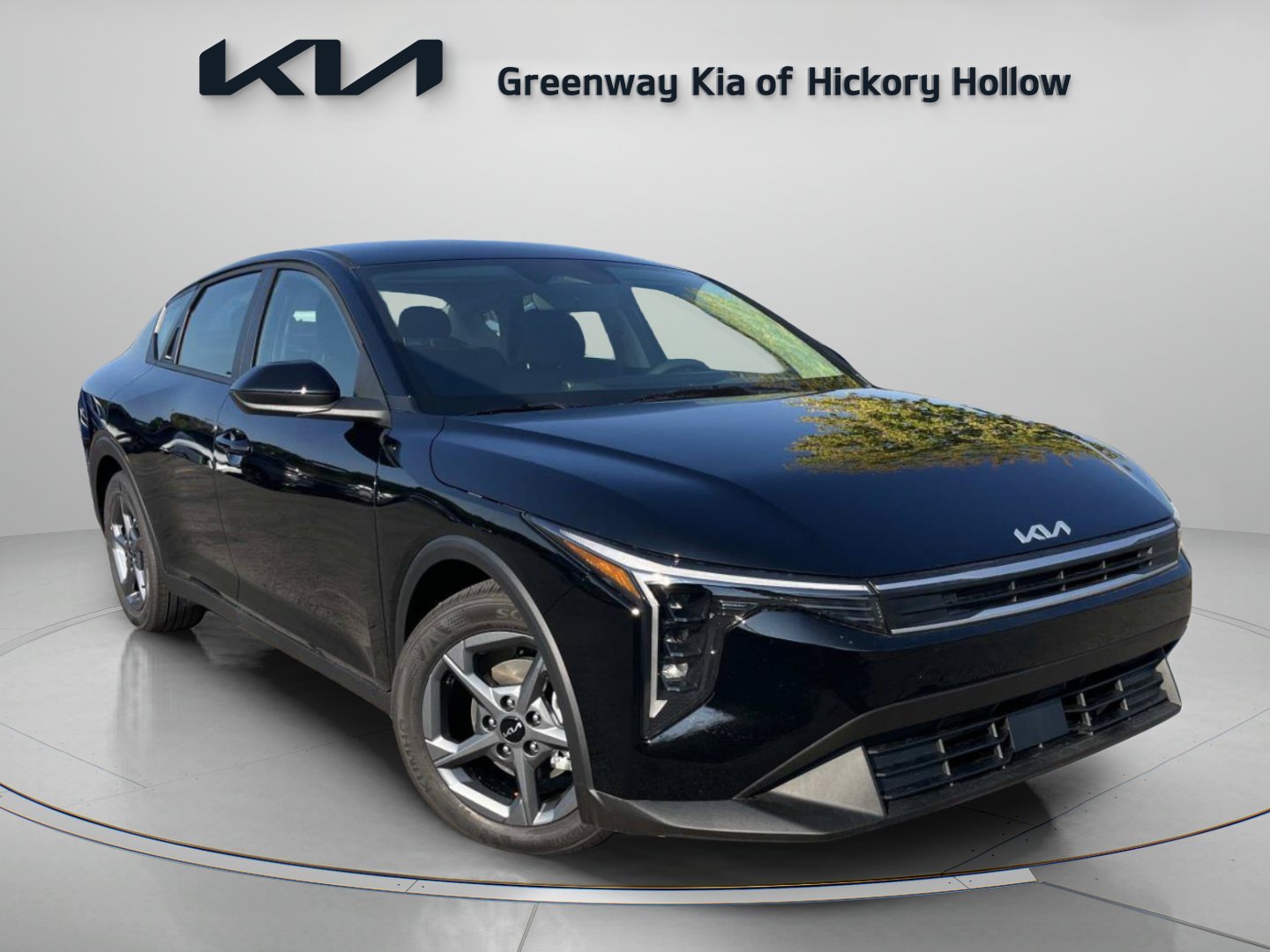 New 2026 Aurora Black Pearl Kia LXS image 1