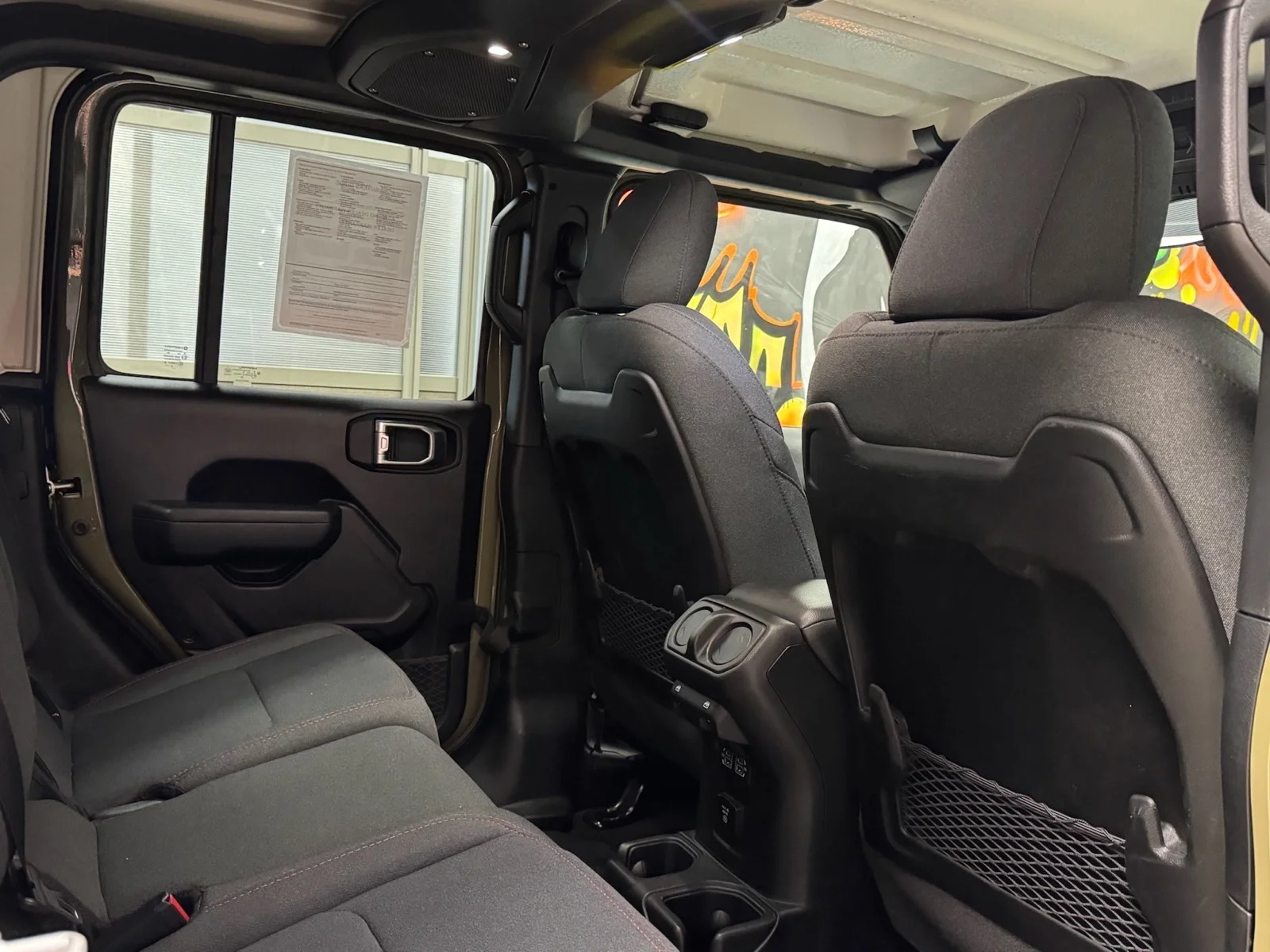Used 2026  Jeep Rubicon image 29