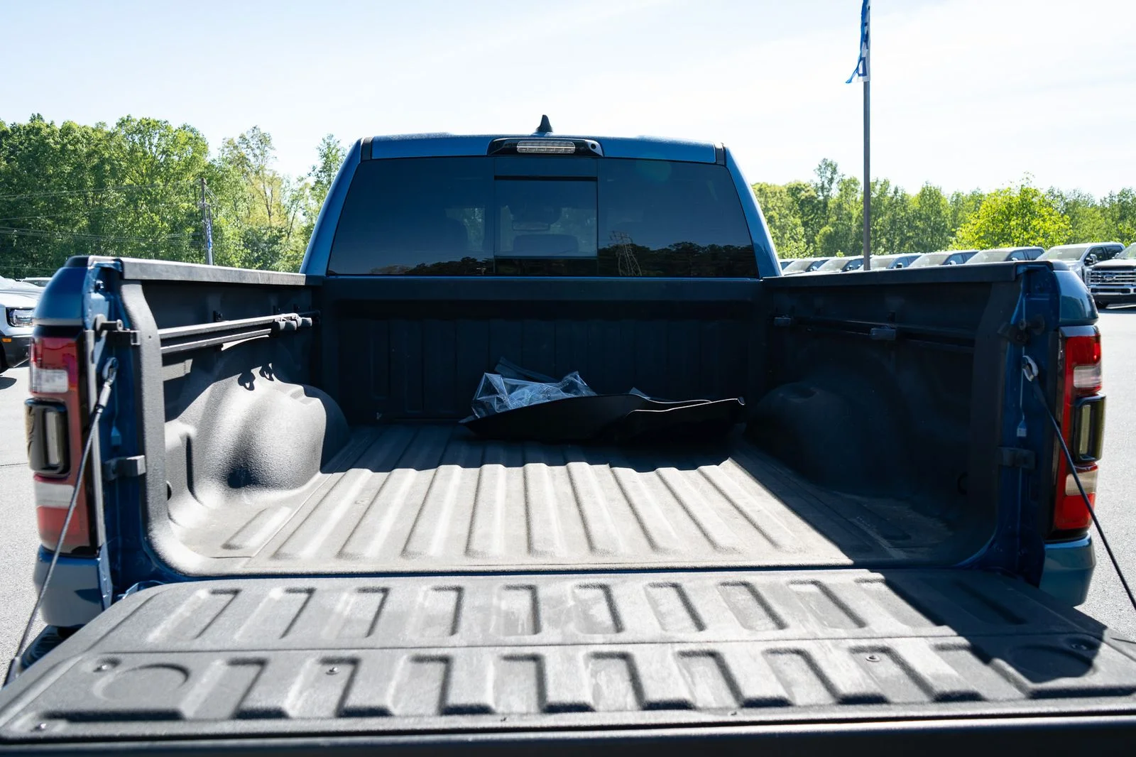 Used 2024 Blue Ram TRX image 19