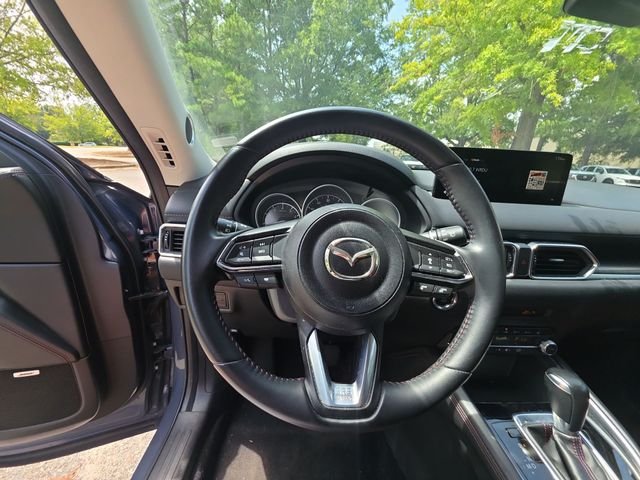 Used 2024 Gray Mazda 2.5 S Carbon Edition image 14