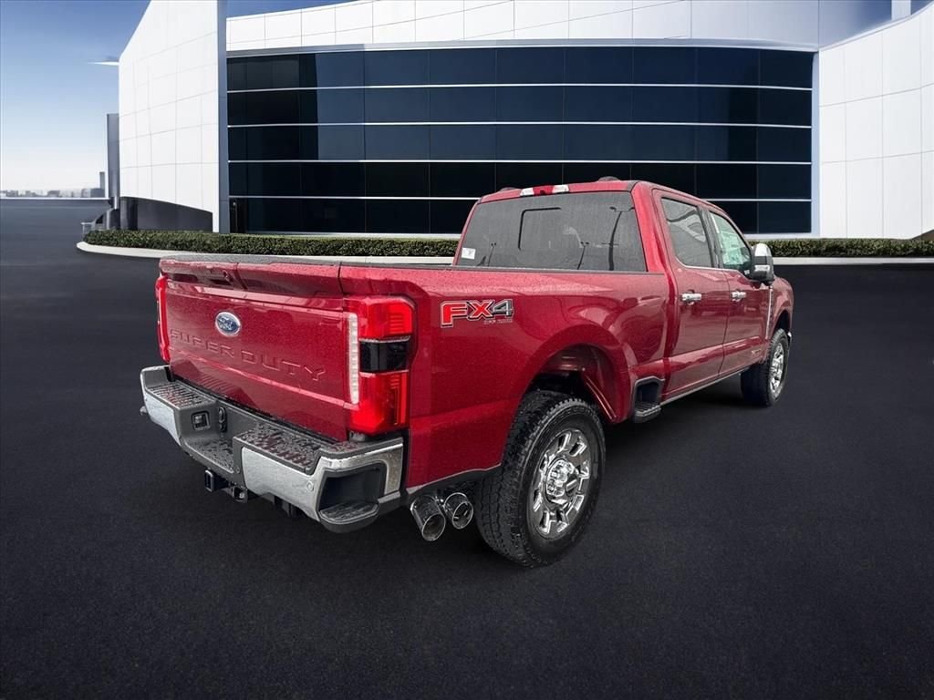2026 Ford F-250 Super Duty Lariat - Photo 8