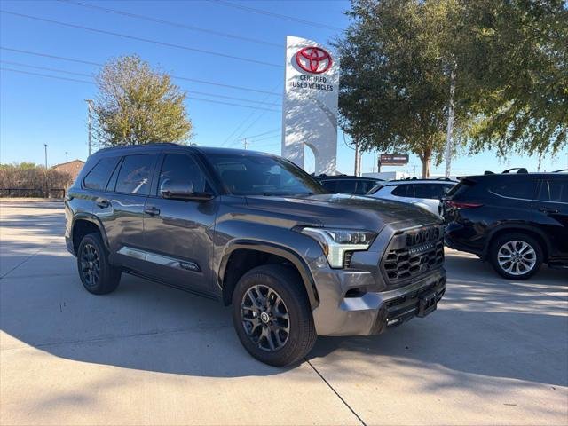 2024 Toyota Sequoia