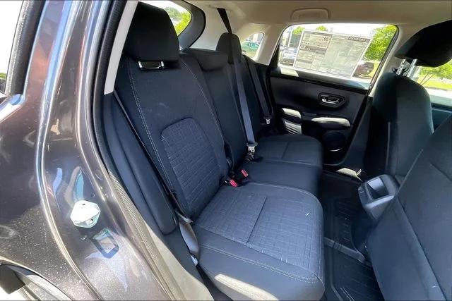 New 2027 Honda HR-V LX 4D Sport Utility