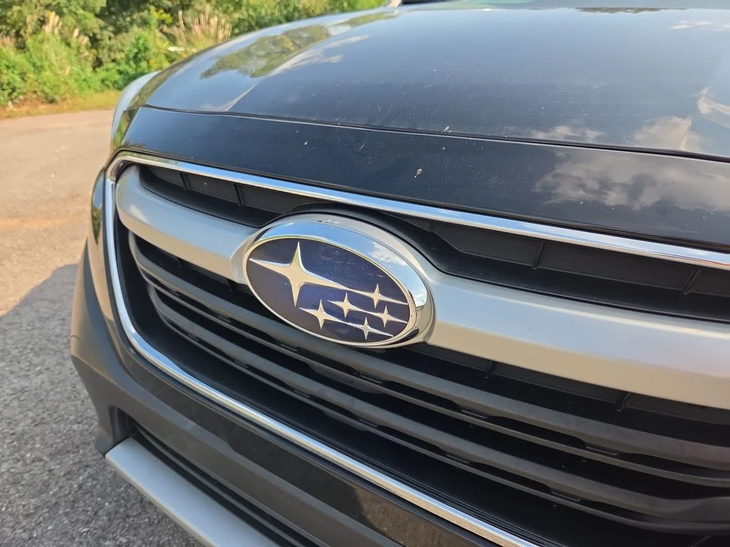 Used 2021 Black Subaru Limited image 19