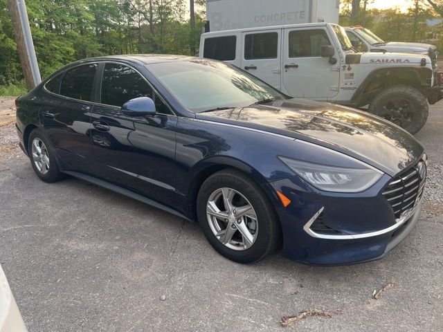 2021 Hyundai Sonata SE