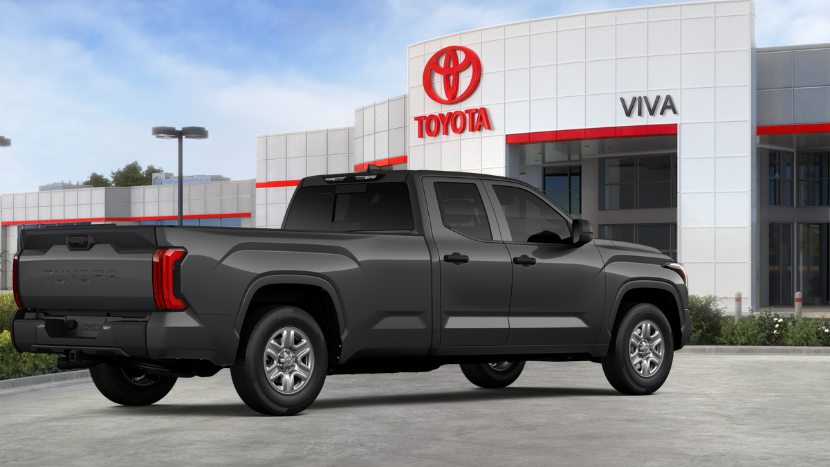 2026 Toyota Tundra SR - Photo 10