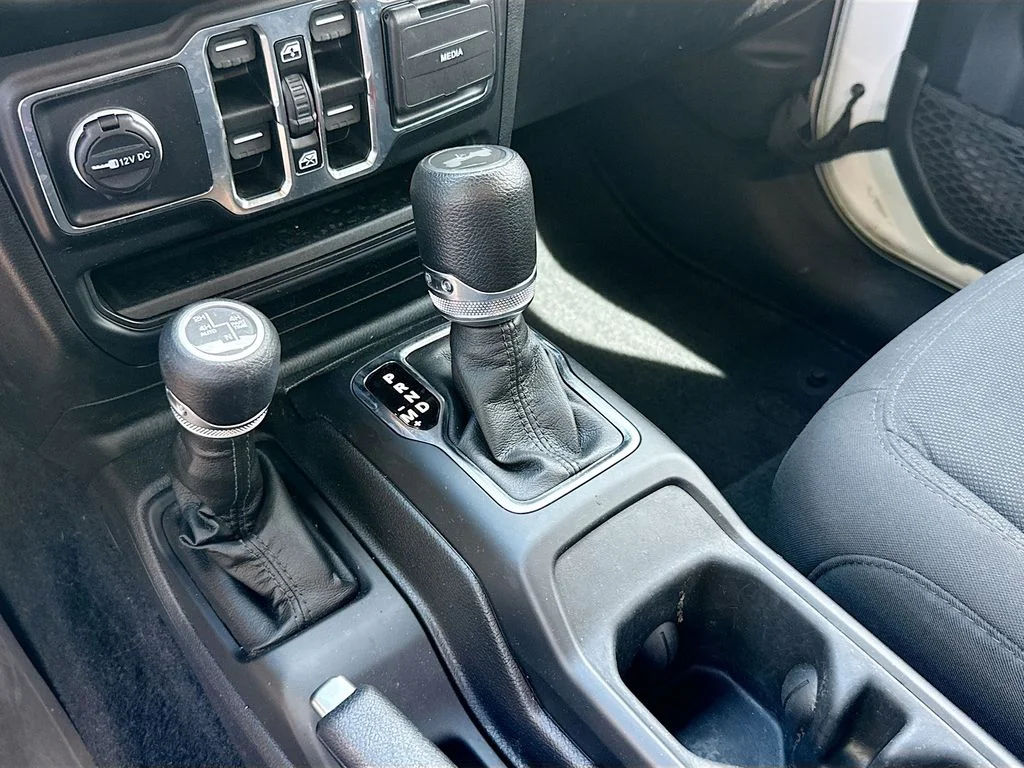 Used 2023 White Jeep Willys 4xe image 17