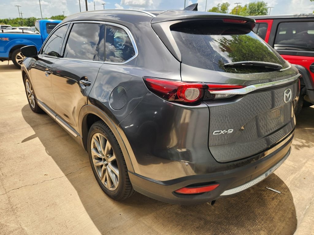 Used 2018 Machine Gray Metallic Mazda Grand Touring image 6