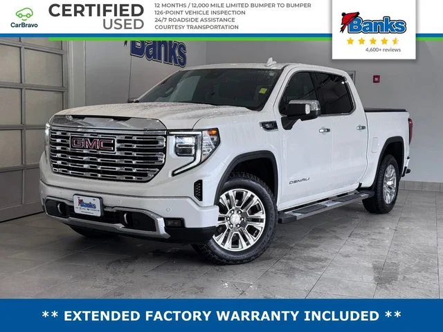 2024 GMC Sierra 4WD Crew Cab Short Box Denali's photo