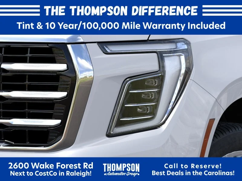 2026 GMC Yukon XL Elevation - Photo 10