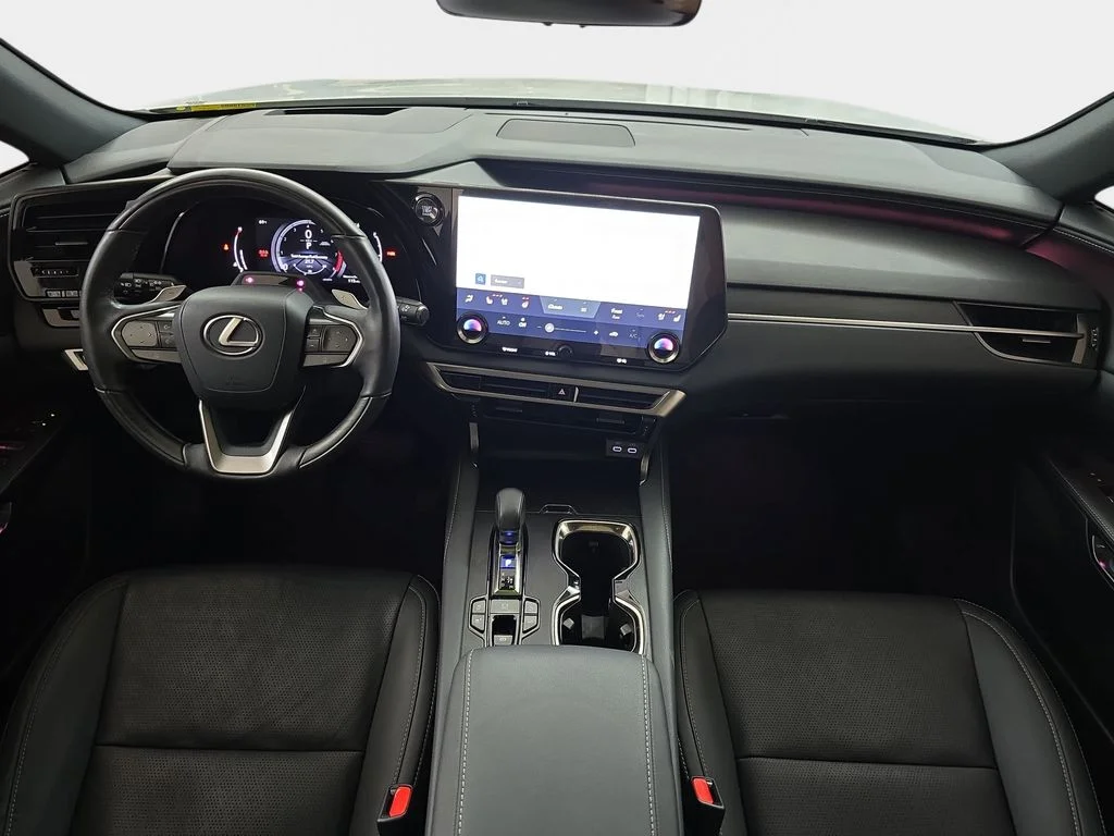 New 2023 White Lexus 350 Premium Plus image 12