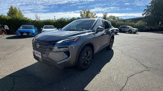 2026 Nissan Rogue