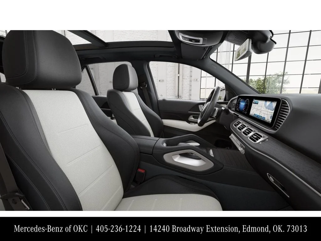 New 2026 Black Mercedes-Benz GLE 450 image 4