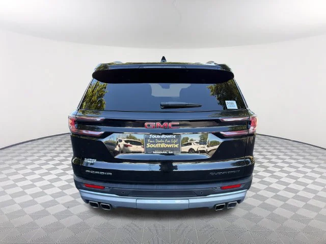 Used 2024 Ebony Twilight Metallic GMC Elevation image 6