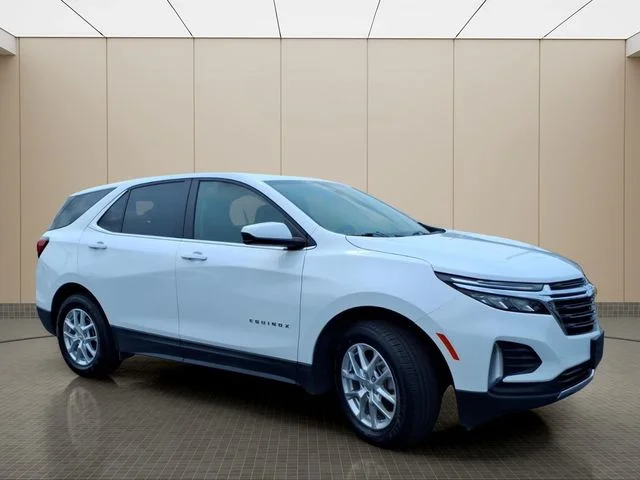 Used 2024 White Chevrolet LT image 5