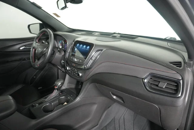 Used 2023 Mosaic Black Metallic Chevrolet RS image 36