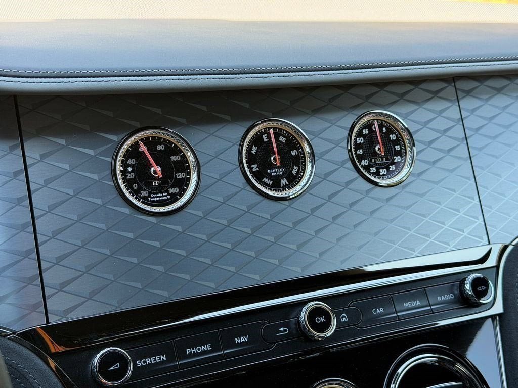 Used 2025 Black Bentley GT Speed image 24
