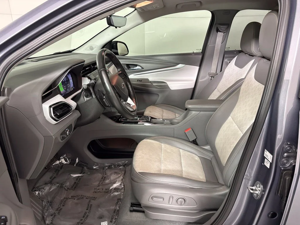 Certified Used 2023 GRAY GHOST METALLIC Chevrolet Premier image 32
