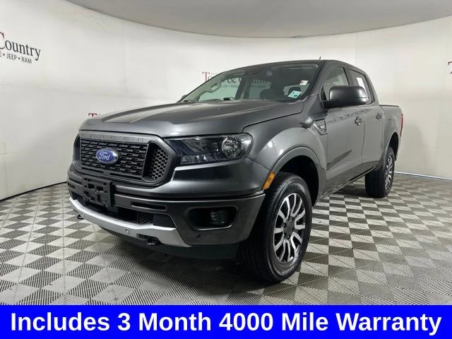 2019 Ford Ranger XLT