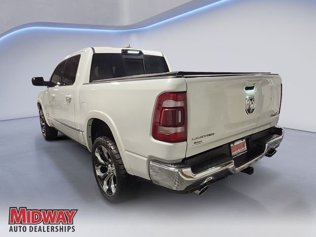 Certified Used 2023 White Ram Limited image 3