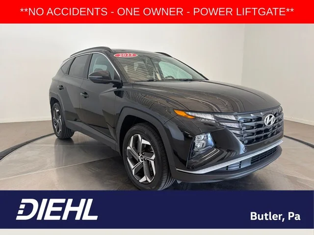 2022 Hyundai Tucson Hybrid SEL Convenience