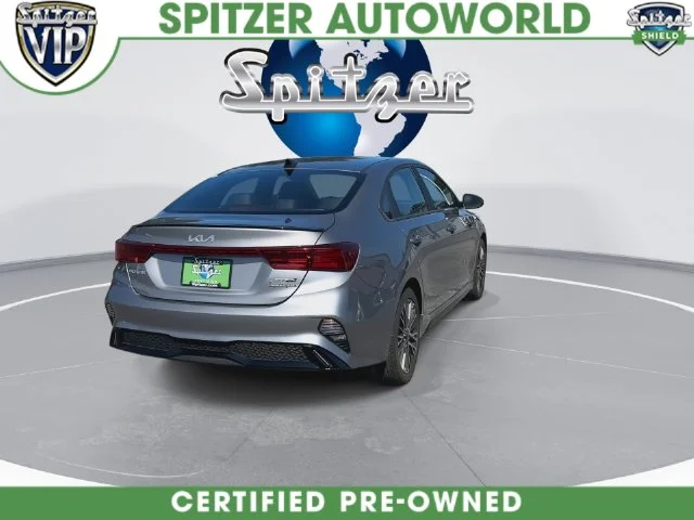 Used 2023 Gray Kia GT-Line image 14