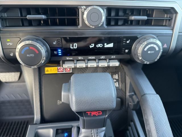 New 2026 Ice Cap Toyota 4Runner TRD Off-Road Premium image 22